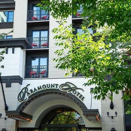 The Paramount Hotel Portland Luaran gambar