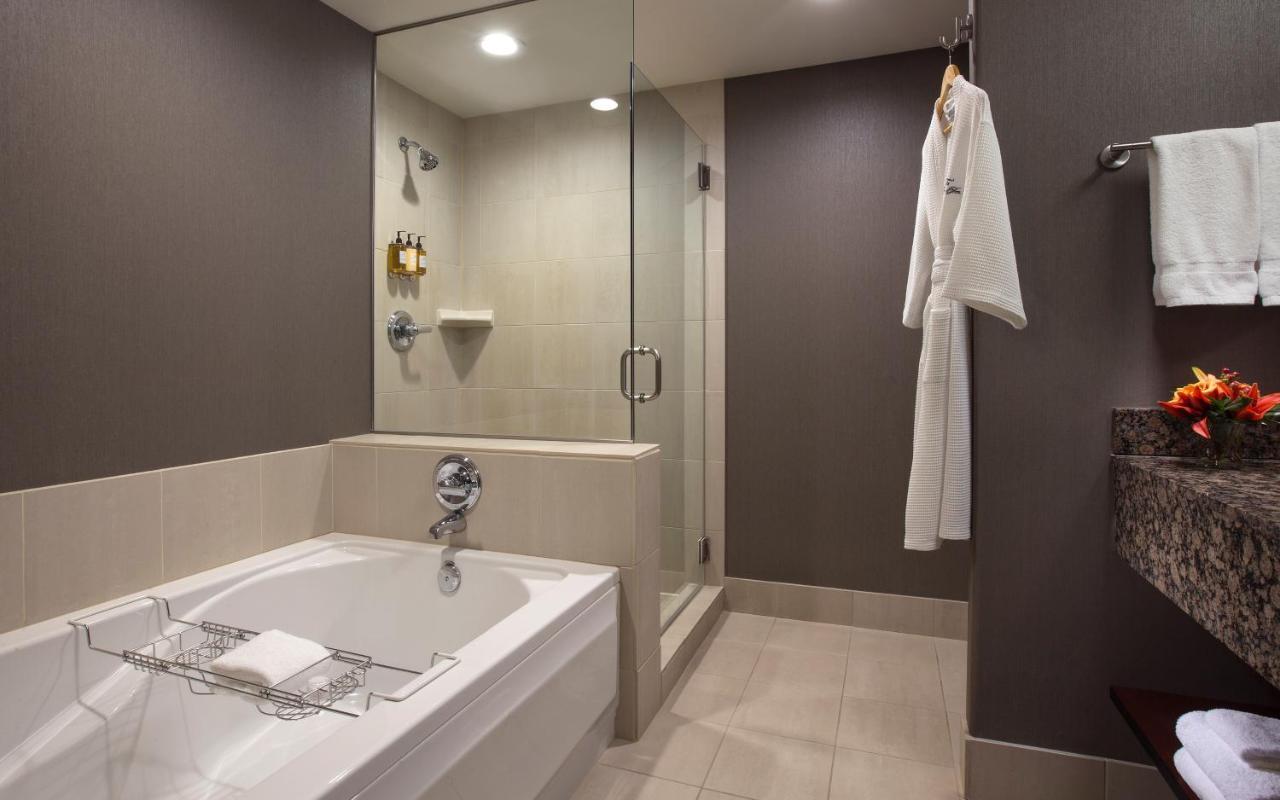 The Paramount Hotel Portland Luaran gambar