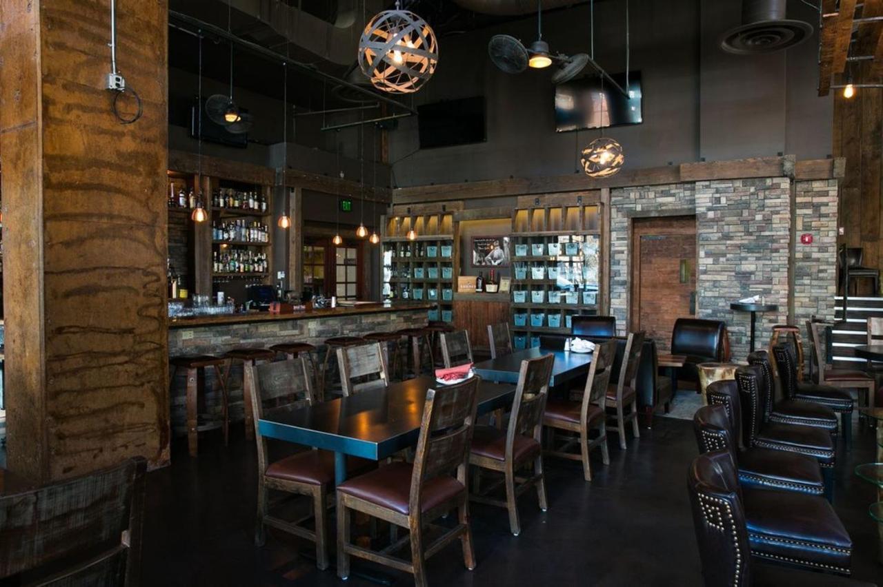 The Paramount Hotel Portland Luaran gambar