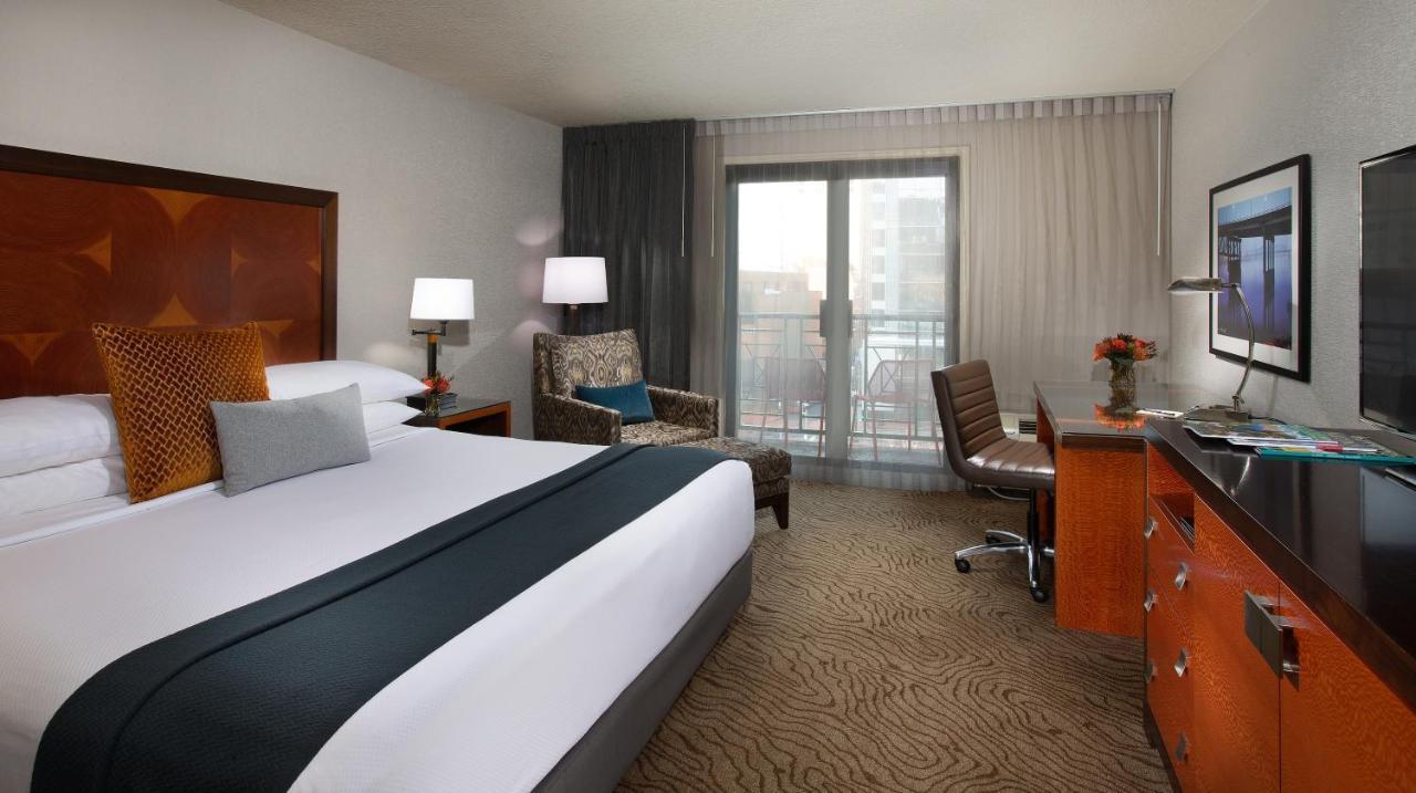 The Paramount Hotel Portland Luaran gambar