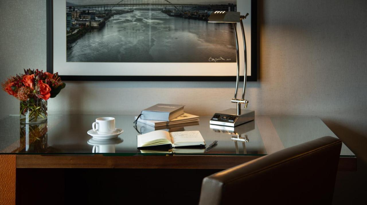 The Paramount Hotel Portland Luaran gambar