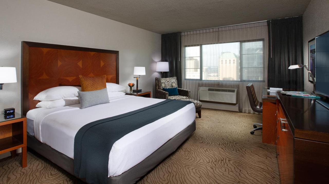 The Paramount Hotel Portland Luaran gambar