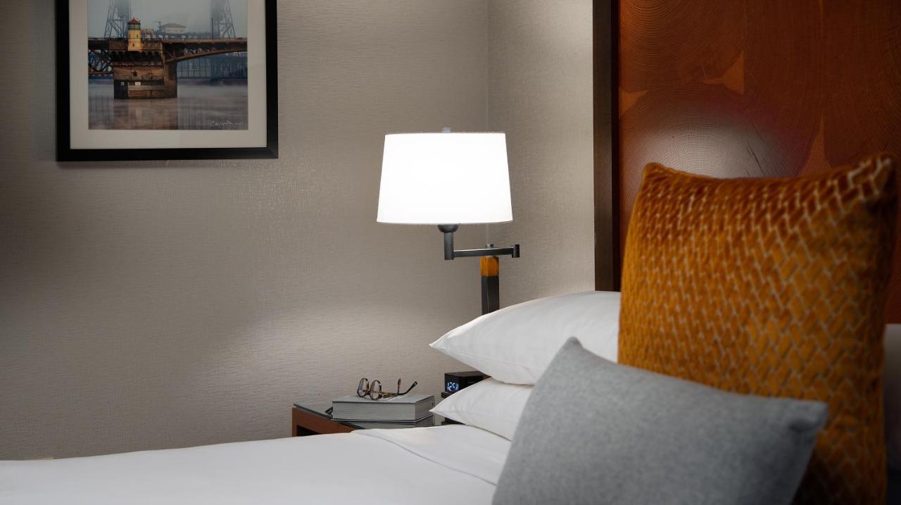 The Paramount Hotel Portland Luaran gambar