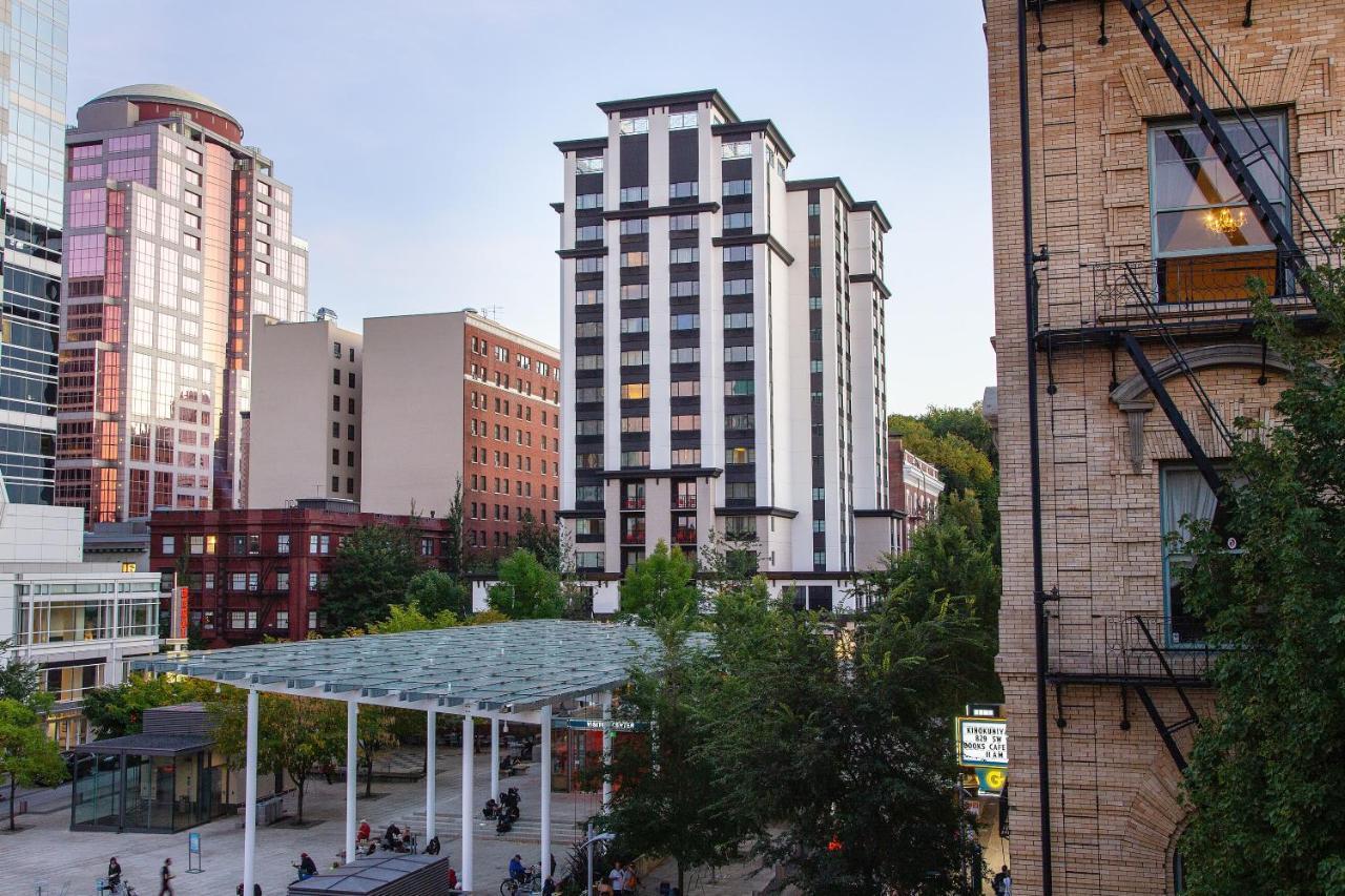 The Paramount Hotel Portland Luaran gambar