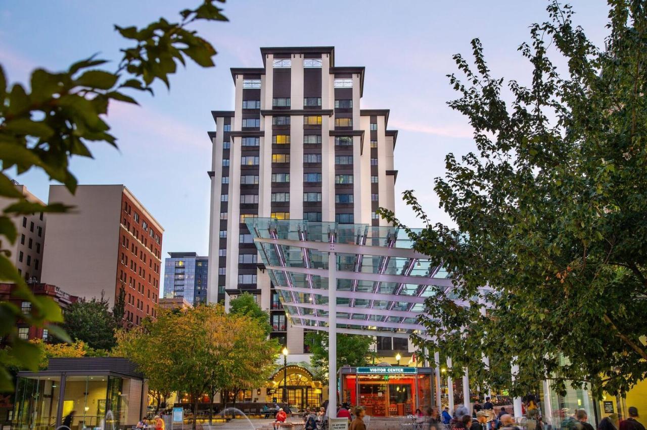 The Paramount Hotel Portland Luaran gambar