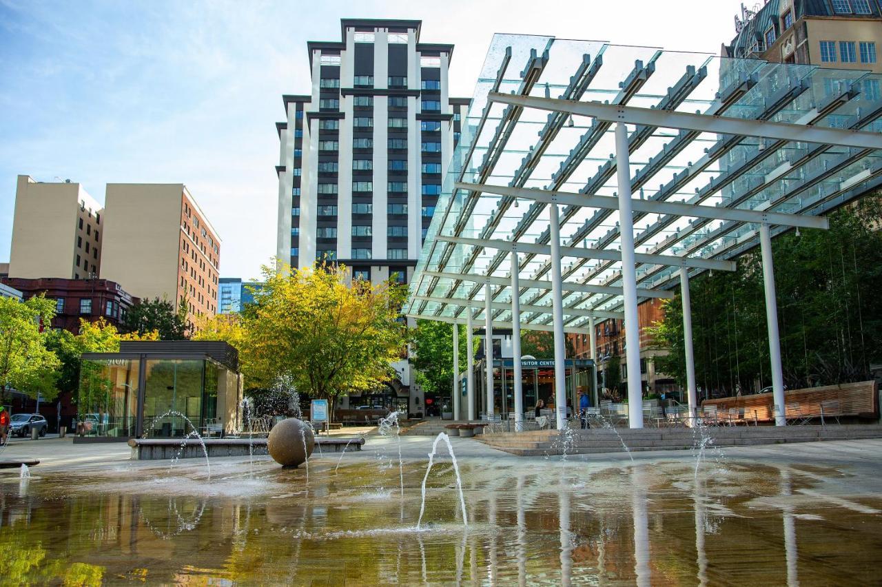 The Paramount Hotel Portland Luaran gambar