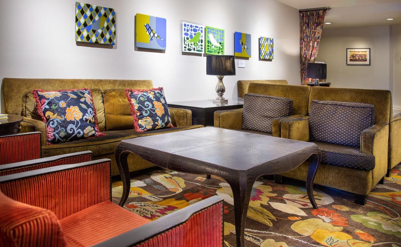The Paramount Hotel Portland Luaran gambar