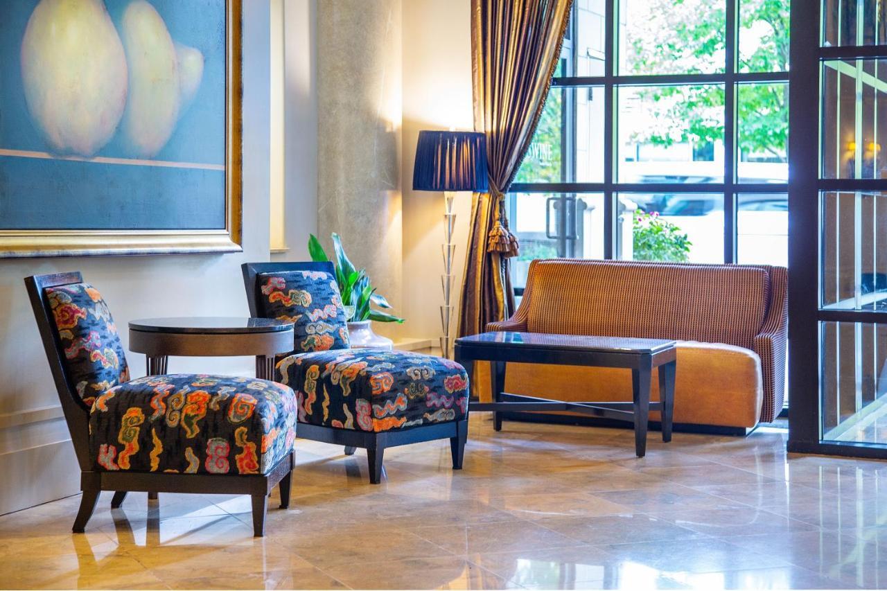 The Paramount Hotel Portland Luaran gambar