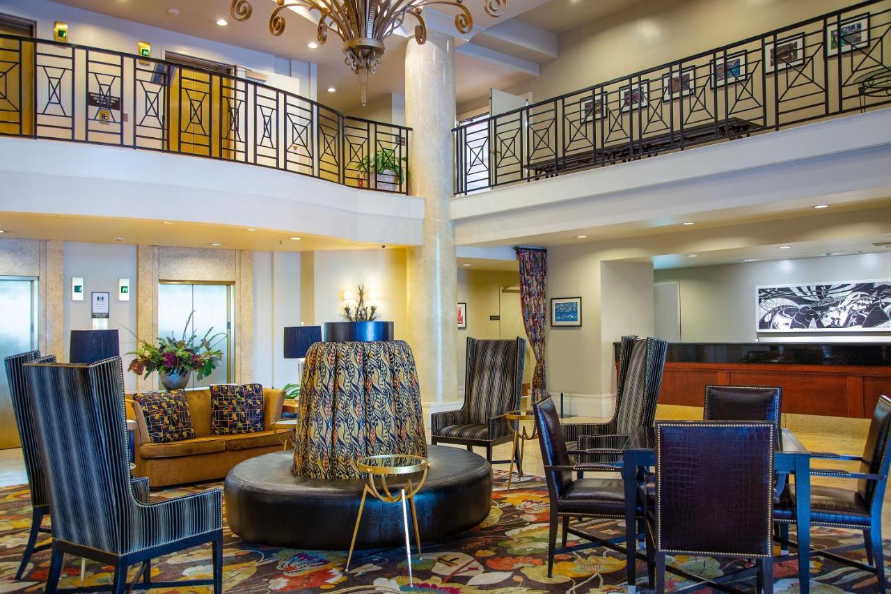 The Paramount Hotel Portland Luaran gambar