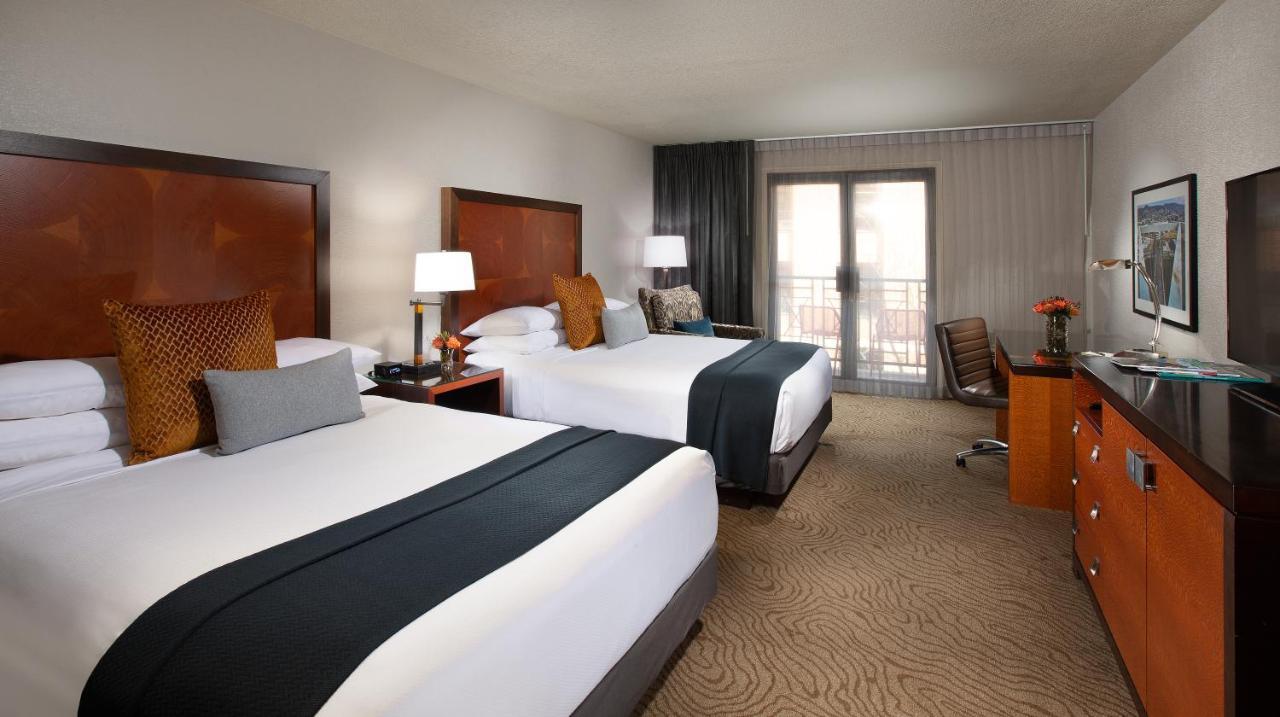 The Paramount Hotel Portland Luaran gambar