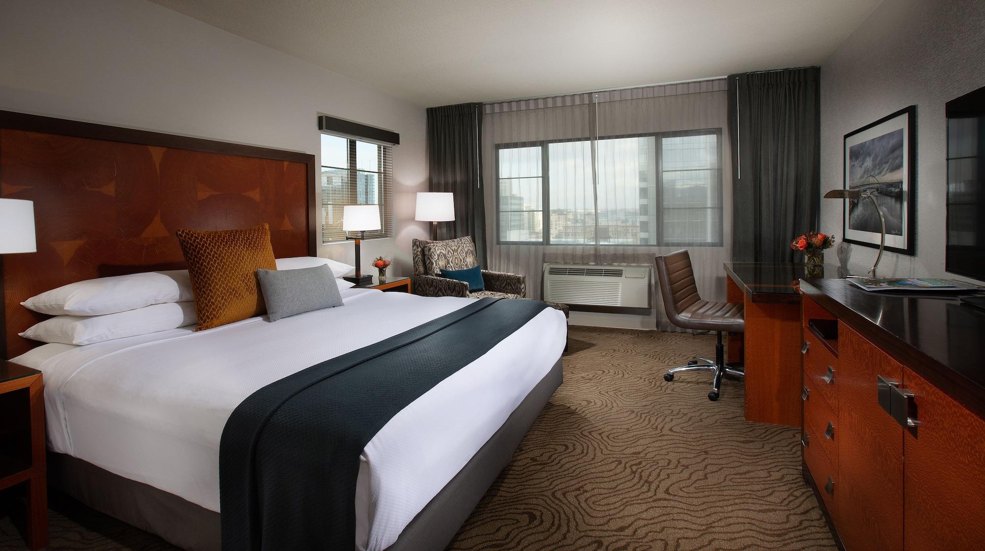 The Paramount Hotel Portland Luaran gambar