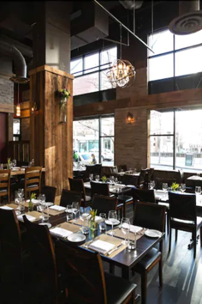 The Paramount Hotel Portland Luaran gambar