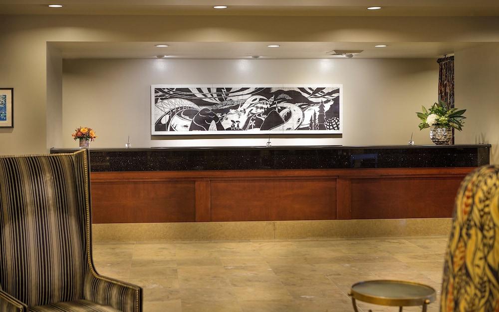 The Paramount Hotel Portland Luaran gambar