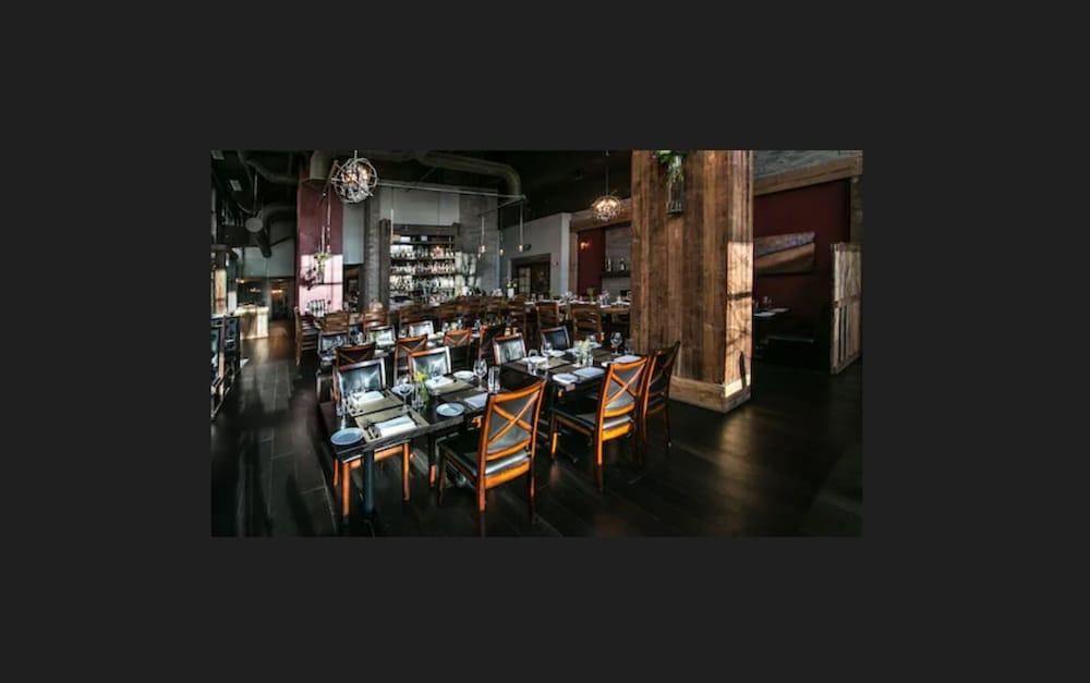 The Paramount Hotel Portland Luaran gambar