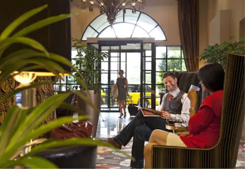 The Paramount Hotel Portland Luaran gambar