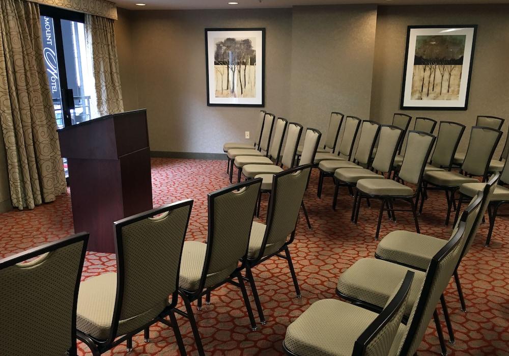 The Paramount Hotel Portland Luaran gambar