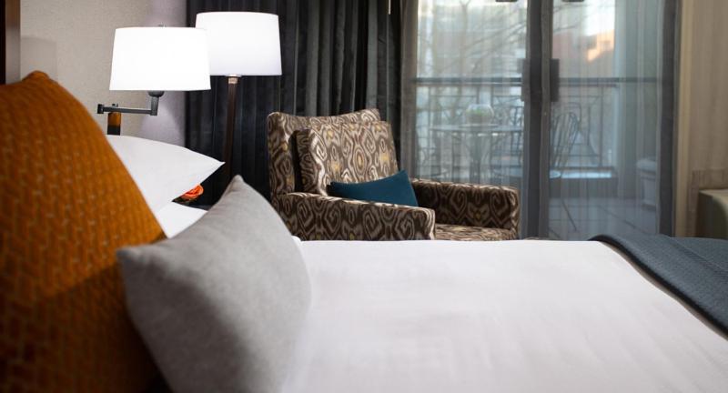 The Paramount Hotel Portland Luaran gambar