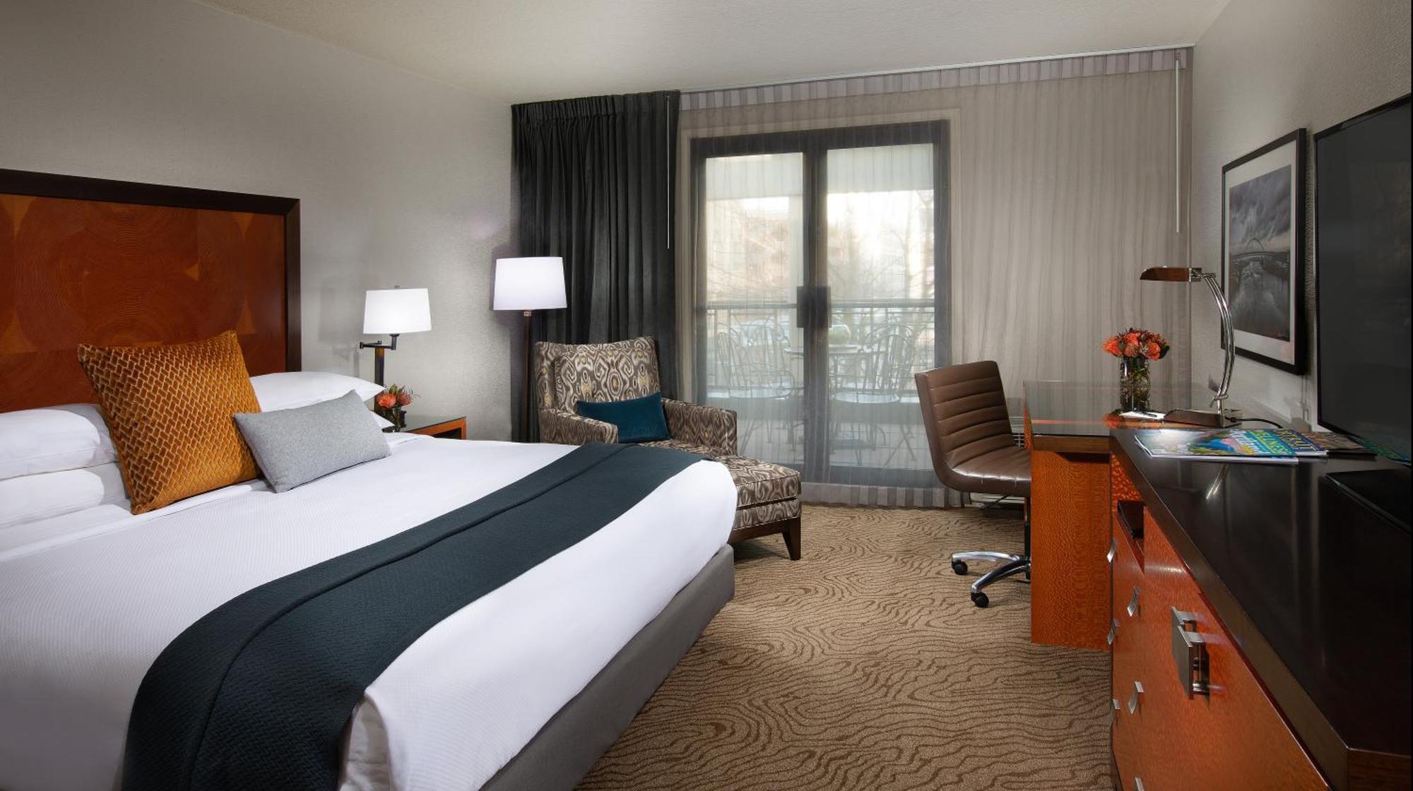 The Paramount Hotel Portland Luaran gambar