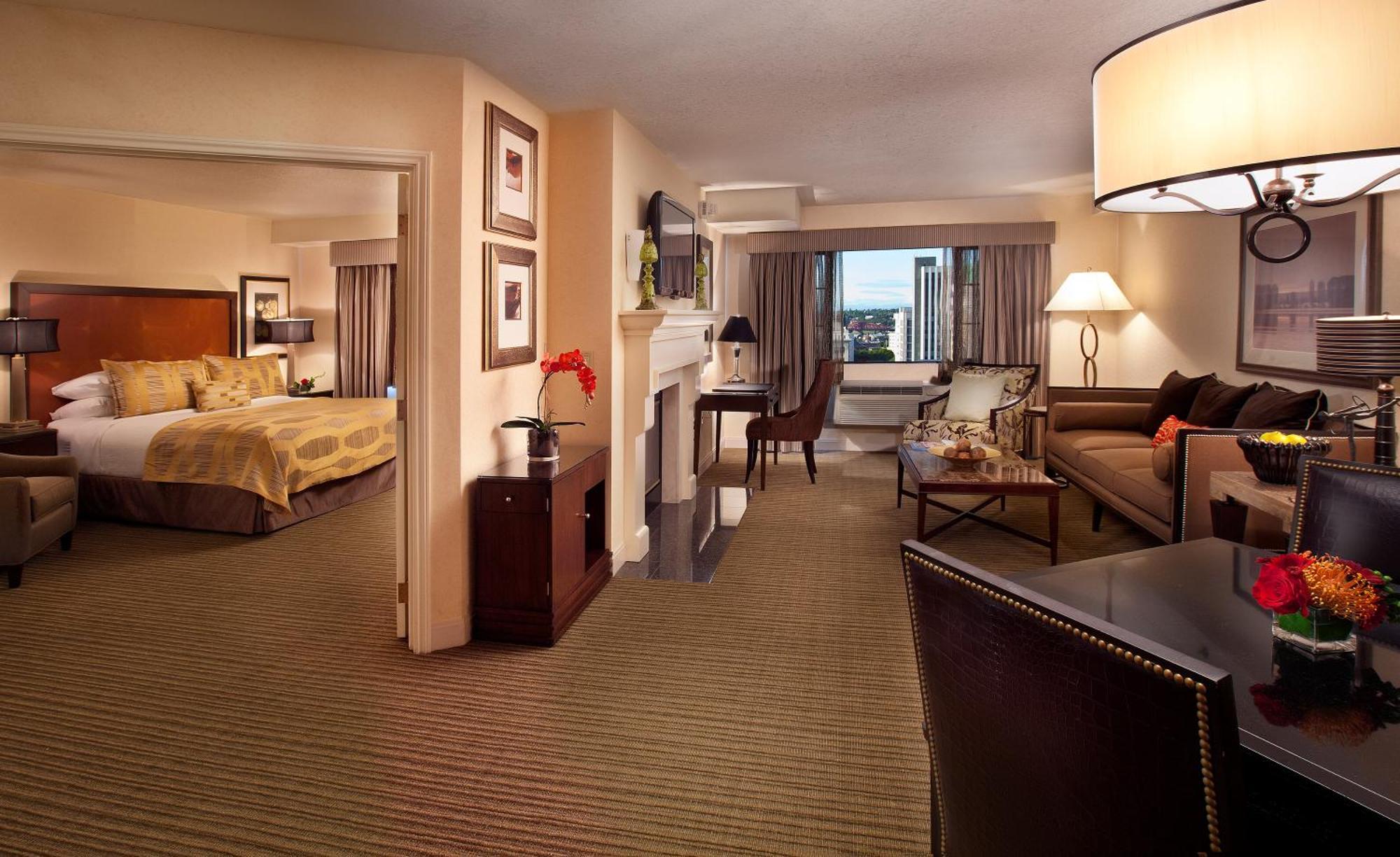The Paramount Hotel Portland Luaran gambar