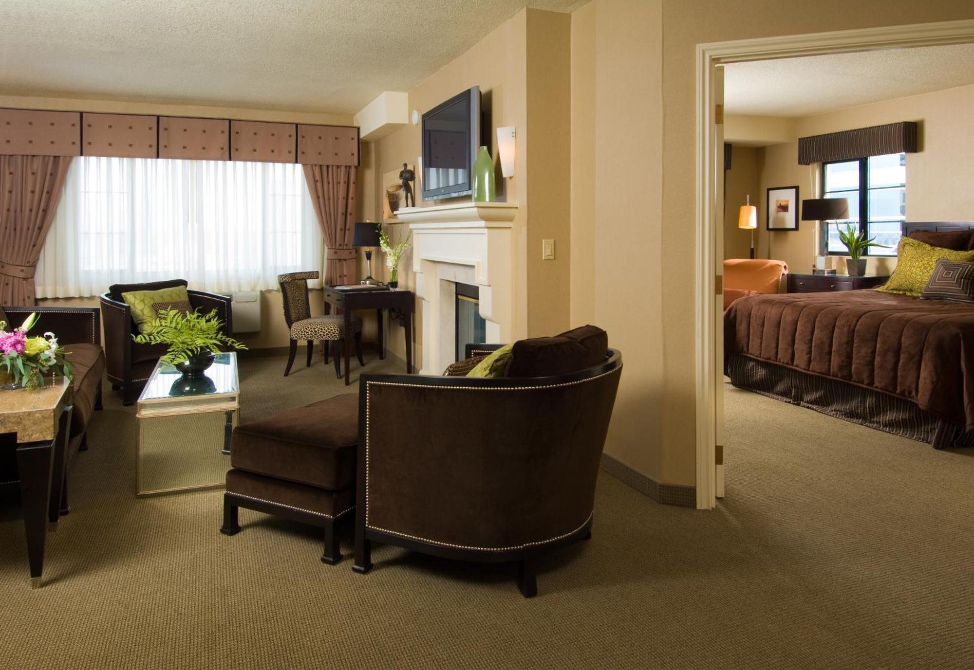 The Paramount Hotel Portland Luaran gambar